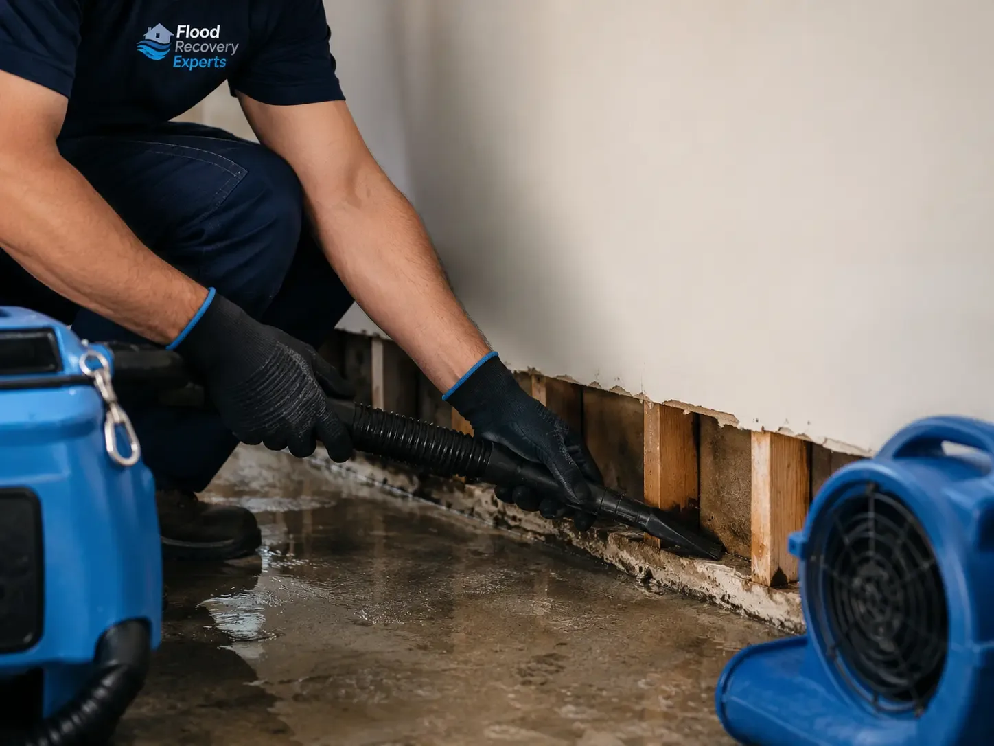 Why choose Flood Damage Cleanup in Marysville, KS